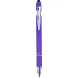 Długopis, touch pen - kolor fioletowy