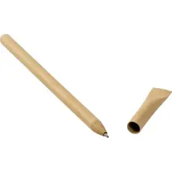 Długopis ekologiczny - kolor brązowy