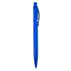 Długopisy - kolor niebieski