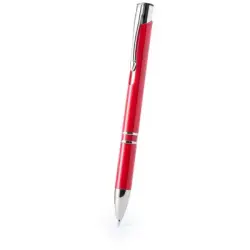 Promocyjny długopis w kolorze czerwonym