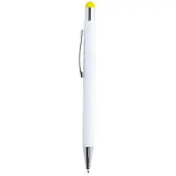 Długopisy - kolor żółty
