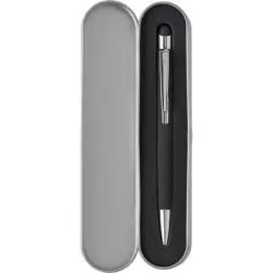 Długopis, touch pen - kolor czarny