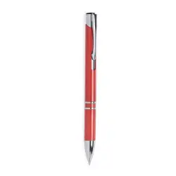 Ekologiczny długopis - kolor czerwony