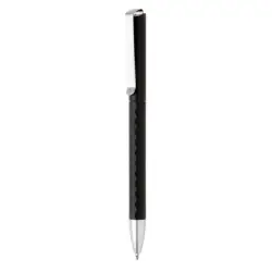 Długopis X3.1 z metalowym klipem - czarny