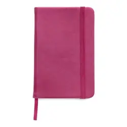 Notatnik A6 - kolor różowy