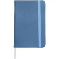 Notatnik ok. A5 - kolor niebieski