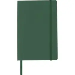 Notatnik ok. A5 - kolor zielony