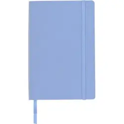 Notatnik ok. A5 - kolor błękitny