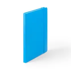 Notatnik A5 kolor błękitny