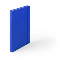 Notatnik - niebieski (100 białych kartek)