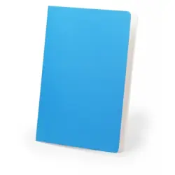 Niebieski notatnik