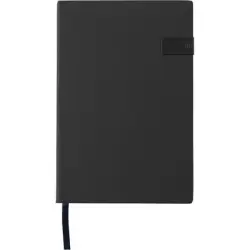 Notatnik ok. A5, pamięć USB 16 GB - kolor czarny