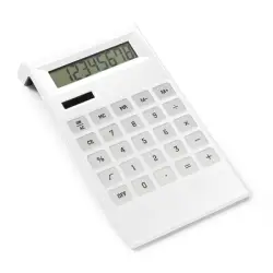 Kalkulator na biurko z logo