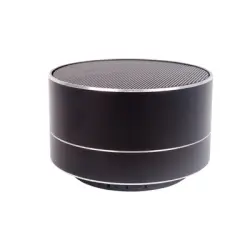 Głośnik bezprzewodowy radio kolor czarny