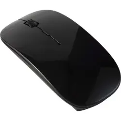 Bezprzewodowa mysz komputerowa - kolor czarny
