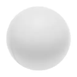 Antystres "piłka" kolor biały