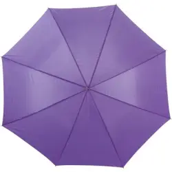 Parasol z metalowym trzonem - fioletowy