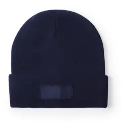 Zimowa czapka z logo