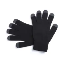 Rękawiczki - kolor czarny