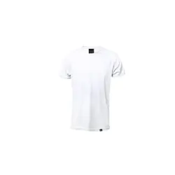 Koszulka rPET - kolor biały