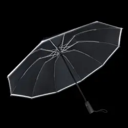 Parasol automatyczny Mauro Conti kolor czarny