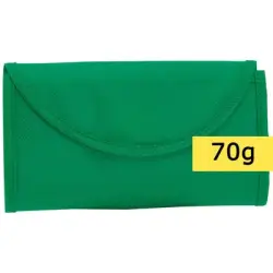 Składana torba na zakupy kolor zielony