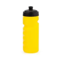 Butelka sportowa 500 ml - żółta