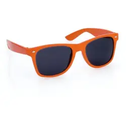 Okulary przeciwsłoneczne - kolor pomarańczowy