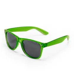 Okulary przeciwsłoneczne - zielone