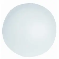Piłka plażowa w kolorze białym