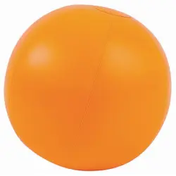 Piłka plażowa w kolorze pomarańczy