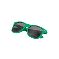 Okulary przeciwsłoneczne RPET - zielony