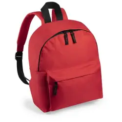 Plecak, rozmiar dziecięcy - kolor czerwony