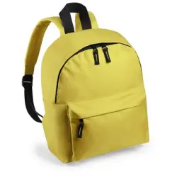 Plecak, rozmiar dziecięcy - kolor żółty