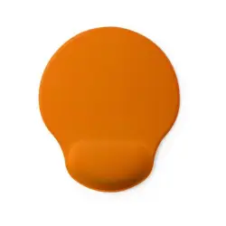 Podkładka pod mysz kolor pomarańczowy