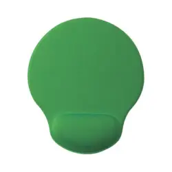 Podkładka pod mysz - kolor zielony