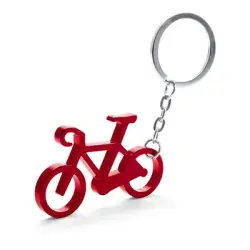 Breloczek do kluczy w kształcie roweru