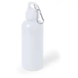 Butelka sportowa 600 ml - kolor biały