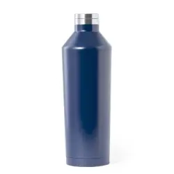 Butelka termiczna 800 ml - kolor granatowy