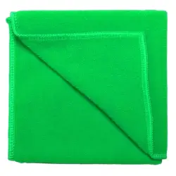 Ręcznik o wysokiej chłonności - zielony