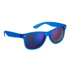 Okulary przeciwsłoneczne z filtrem UV400 niebieskie
