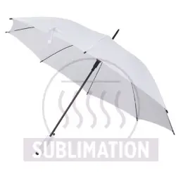 Tani parasol reklamowy z nadrukiem logo