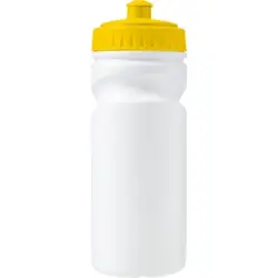 Butelka sportowa 500 ml kolor żółty