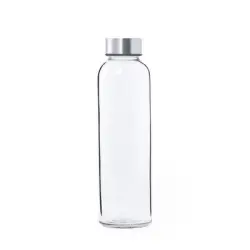 Szklana butelka sportowa 500 ml - kolor neutralny