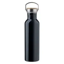 Butelka sportowa 700 ml kolor czarny