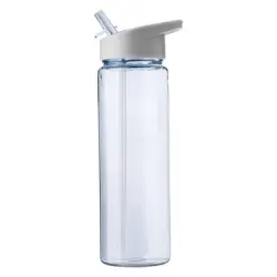 Butelka sportowa RPET 750 ml kolor biały