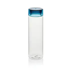 Butelka sportowa 600 ml Vinga Cott RPET kolor niebieski