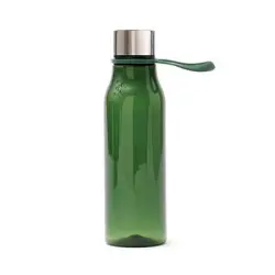 Butelka sportowa 600 ml Tritan VINGA Lean kolor zielony
