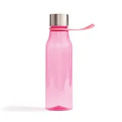 Butelka sportowa 600 ml Tritan VINGA Lean kolor różowy