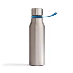 Butelka termiczna 450 ml VINGA Lean kolor niebieski